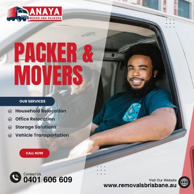 Your Trusted House Moving Company in Brisbane
